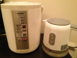 加湿器ケトル